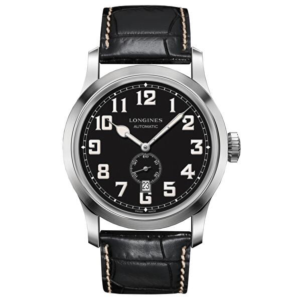 Longines L2.811.4.53.3 (l28114533) - Heritage Military