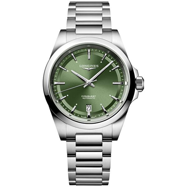 Longines L3.720.4.02.6 (l37204026) - Conquest 38 mm