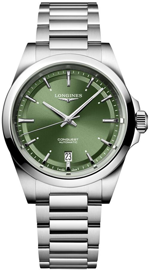 Longines L3.720.4.02.6 (l37204026) - Conquest 38 mm