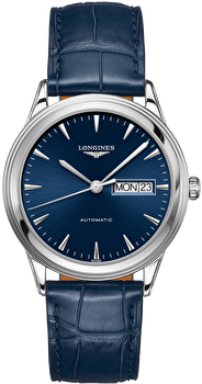 Longines L4.974.4.92.2 (l49744922) - Flagship 38.5 mm