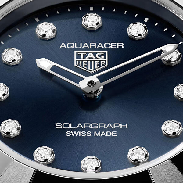 TAG Heuer WBP141E.BA0049 (wbp141eba0049) - Aquaracer Professional 100 Solargraph 28 mm TAG Heuer WBP141E.BA0049 (wbp141eba0049) - Aquaracer Professional 100 Solargraph 28 mm
