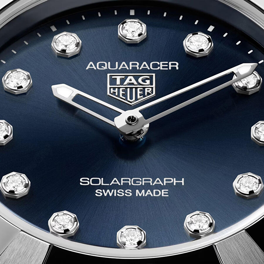 TAG Heuer WBP141E.BA0049 (wbp141eba0049) - Aquaracer Professional 100 Solargraph 28 mm TAG Heuer WBP141E.BA0049 (wbp141eba0049) - Aquaracer Professional 100 Solargraph 28 mm