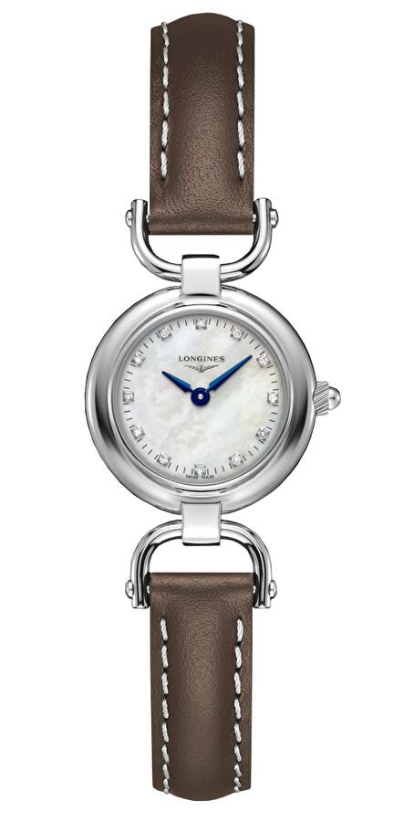 Longines L6.129.4.87.2 (l61294872) - Equestrian 23.5 mm Longines L6.129.4.87.2 (l61294872) - Equestrian 23.5 mm