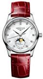 Ladies, classic, automatic wrist watch Longines The Longines Master Collection 34 mm