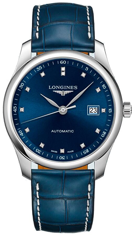Longines L2.793.4.97.2 (l27934972) - The Longines Master Collection 40 mm