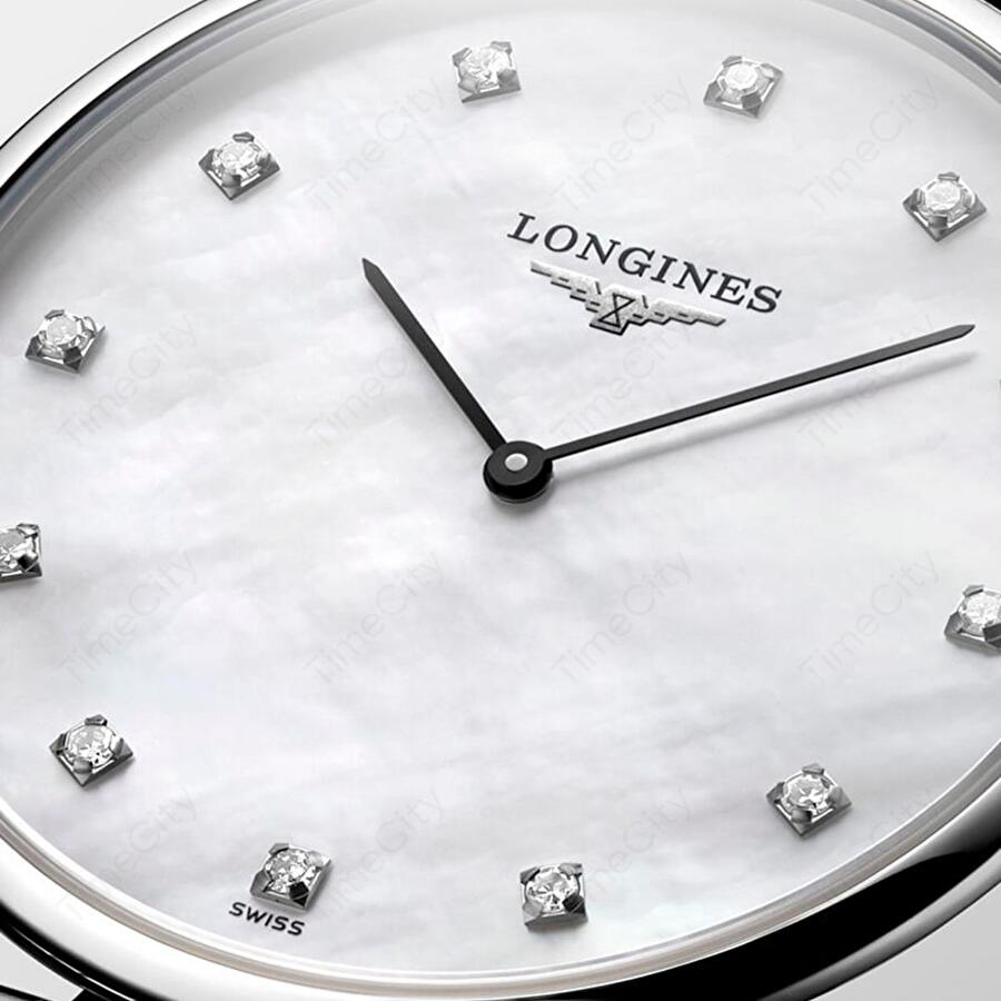 Longines L4.512.4.87.6 (l45124876) - La Grande Classique de Longines 29 mm