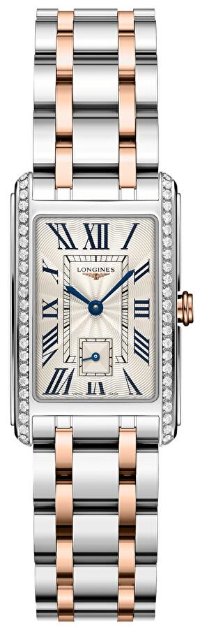 Longines L5.512.5.79.7 (l55125797) - Dolce Vita 23.3 X 37 mm