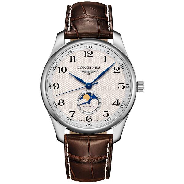 Longines L2.919.4.78.3 (l29194783) - The Longines Master Collection 42 mm