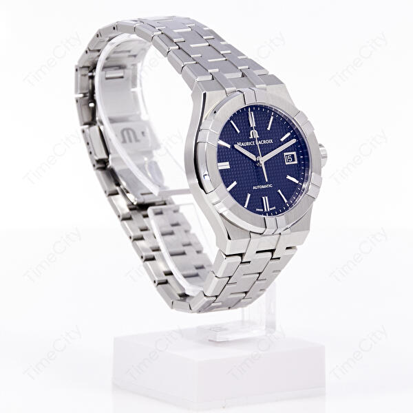 Maurice Lacroix AI6007-SS002-330-1 (ai6007ss0023301) - Aikon Automatic Date 39mm