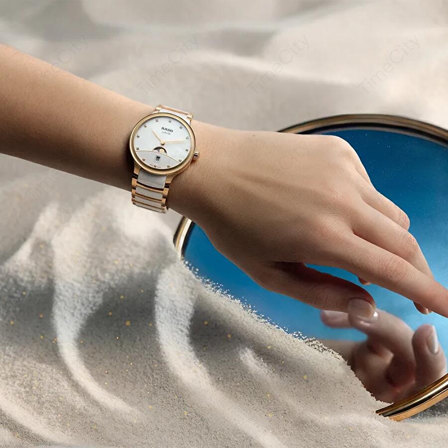 Rado R30232922 (r30232922) - Centrix Moonphase 35 mm