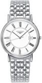 Мужские, классические, кварц наручные часы Longines Présence 38.5 mm