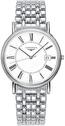Мужские, классические, кварц наручные часы Longines Présence 38.5 mm