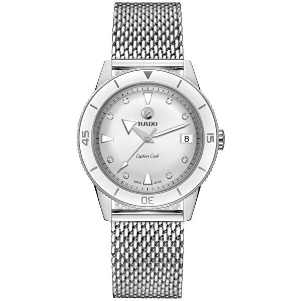 Rado R32500703 (r32500703) - Captain Cook Automatic Diamonds 37 mm