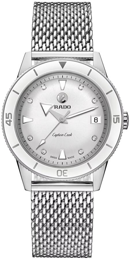 Rado R32500703 (r32500703) - Captain Cook Automatic Diamonds 37 mm