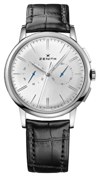Zenith 03.2270.4069/01.C493 (032270406901c493) - Chronograph Classic
