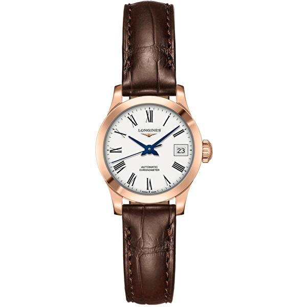 Longines L2.320.8.11.2 (l23208112) - Record 26 mm