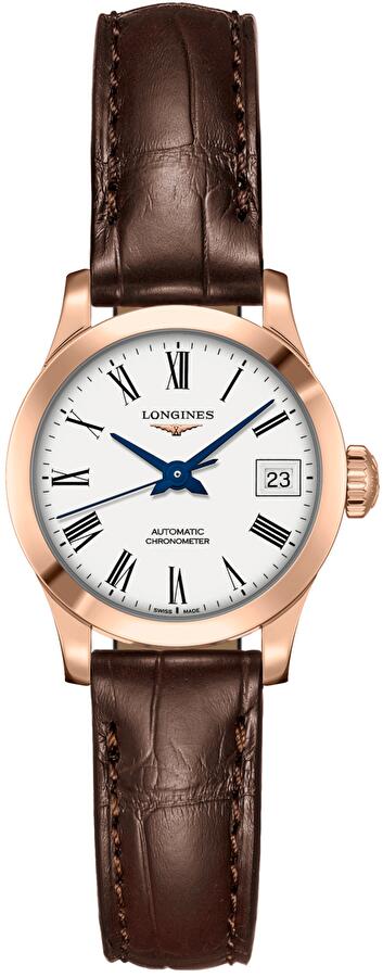 Longines L2.320.8.11.2 (l23208112) - Record 26 mm