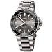 Oris 01 733 7730 7153-07 8 24 15PEB (01733773071530782415peb) - Aquis Titanium Date