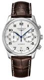 Mens, classic, automatic wrist watch Longines The Longines Master Collection 40 mm