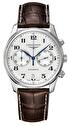 Mens, classic, automatic wrist watch Longines The Longines Master Collection 40 mm