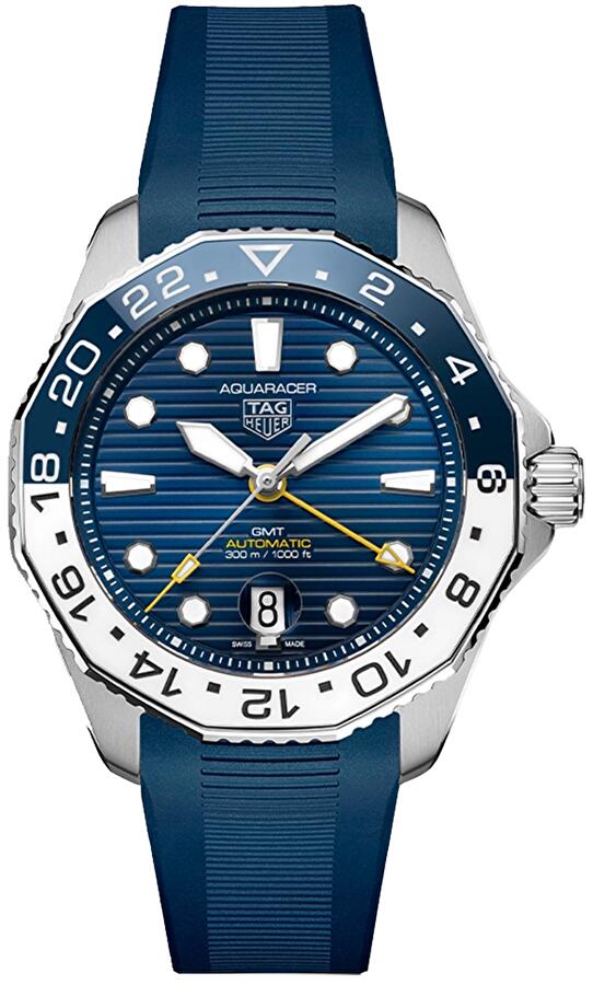 TAG Heuer WBP2010.FT6198 (wbp2010ft6198) - Aquaracer Professional 300 Gmt 43 mm