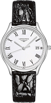 Longines L4.359.4.11.2 (l43594112) - Lyre 32 mm