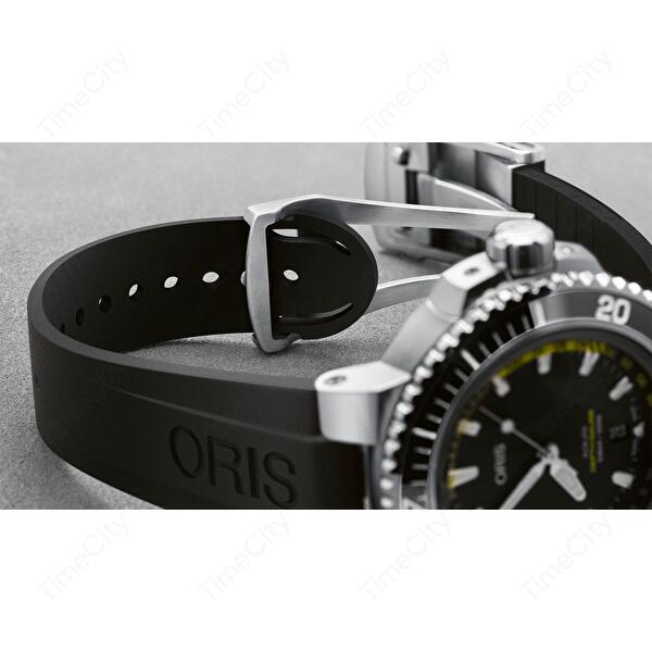 Oris 01 733 7755 4154-SET RS (0173377554154setrs) - Aquis Depth Gauge