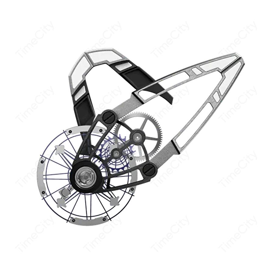 Ulysse Nardin 2303-270LE-2B-GUM/3A (2303270le2bgum3a) - Freak X Gumball 3000 - Edition 2 43 mm Ulysse Nardin 2303-270LE-2B-GUM/3A (2303270le2bgum3a) - Freak X Gumball 3000 - Edition 2 43 mm