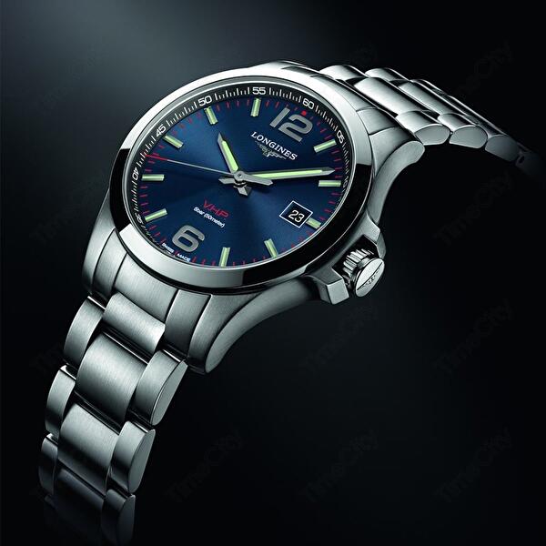 The selection of Swiss watches in the TimeCity boutique