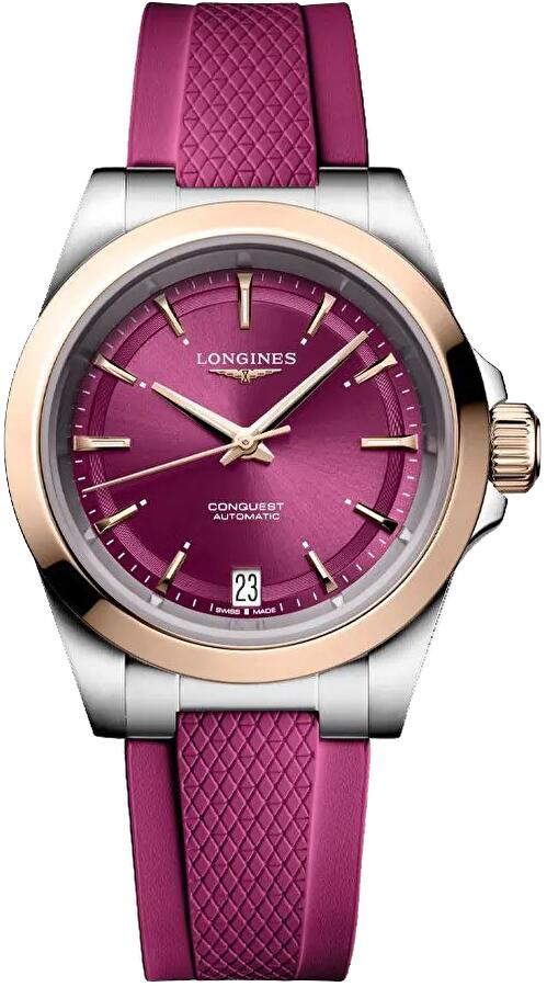 Longines L3.430.5.98.9 (l34305989) - Conquest 34 mm