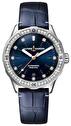 Ladies, sportive, automatic wrist watch Ulysse Nardin Diver Lady 39 mm