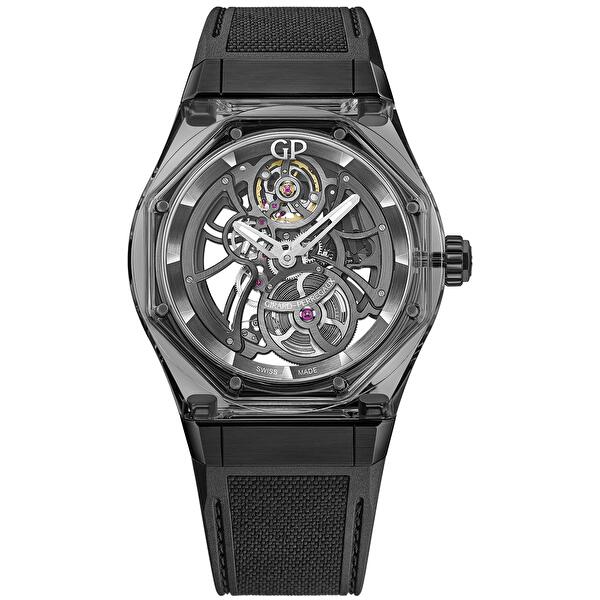 Girard-Perregaux 81071-43-2022-1CX (810714320221cx) - Laureato Absolute Light & Shade 44 mm