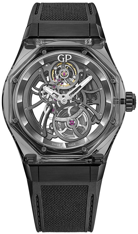 Girard-Perregaux 81071-43-2022-1CX (810714320221cx) - Laureato Absolute Light & Shade 44 mm