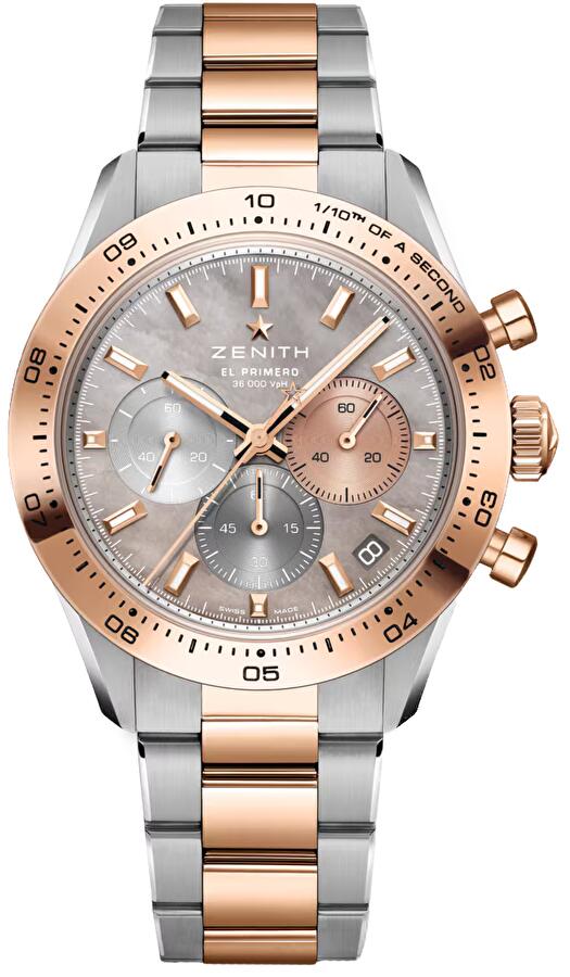Zenith 51.3102.3600/01.M3100 (513102360001m3100) - Chronomaster Sport 41 mm