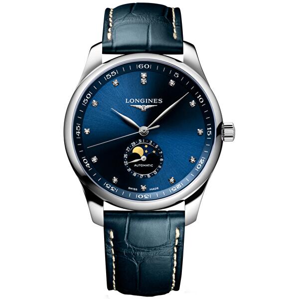 Longines L2.919.4.97.0 (l29194970) - The Longines Master Collection 42 mm