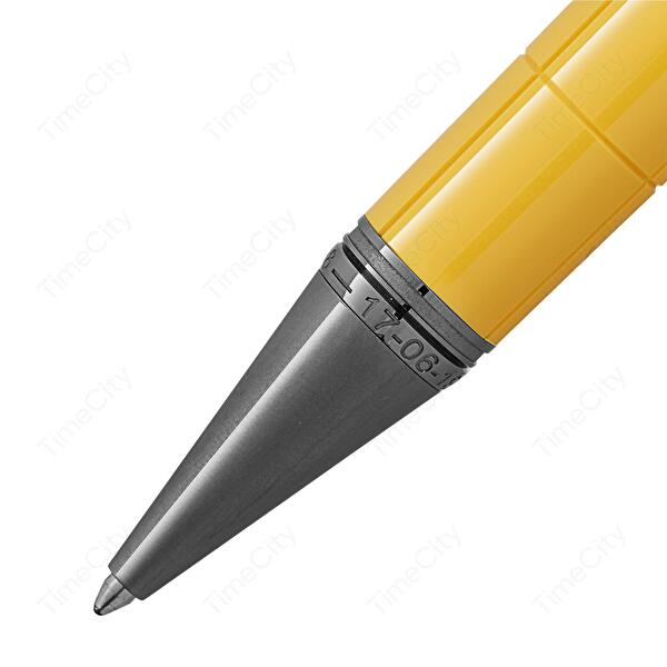 Montblanc MB130663 (mb130663) - Enzo Ferrari Special Edition Giallo Modena Montblanc MB130663 (mb130663) - Enzo Ferrari Special Edition Giallo Modena