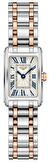 Ladies, classic, quartz wrist watch Longines Dolce Vita 17.7 X 27 mm