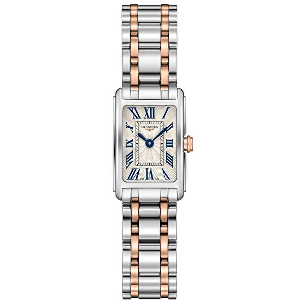 Longines L5.258.5.71.7 (l52585717) - Dolce Vita 17.7 X 27 mm