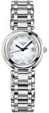 Ladies, classic, quartz wrist watch Longines Prima Luna 26.5 mm