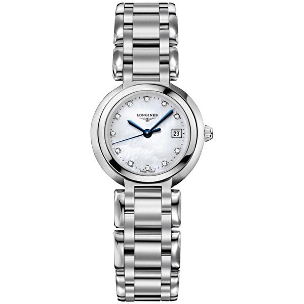 Longines L8.110.4.87.6 (l81104876) - Prima Luna 26.5 mm