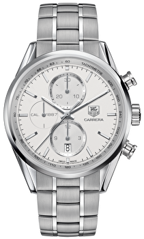 TAG Heuer CAR2111.BA0724 (car2111ba0724) - Calibre 1887 Automatic Chronograph 41mm