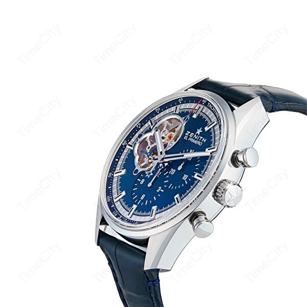 Zenith 03.20416.4061/51.C700 (0320416406151c700) - El Primero Chronomaster