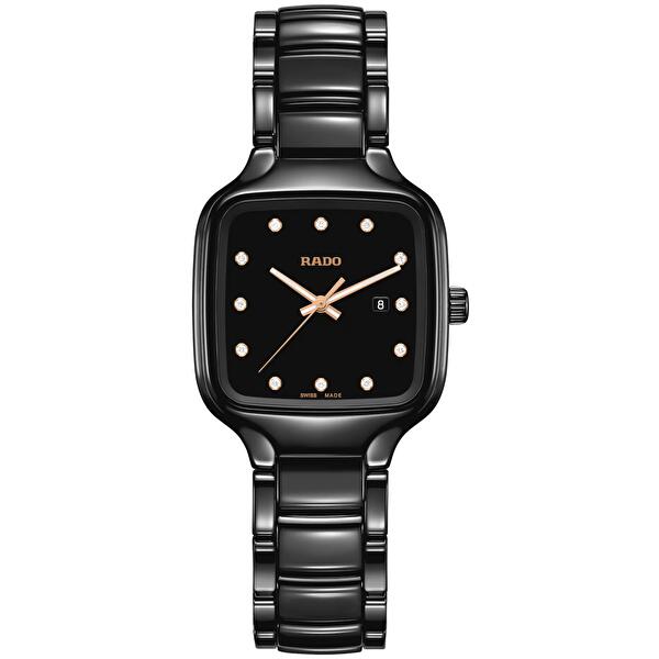 Rado R27080702 (r27080702) - True Square Diamonds 29.2 mm Rado R27080702 (r27080702) - True Square Diamonds 29.2 mm