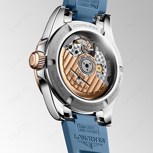 Longines L3.430.5.92.9 (l34305929) - Conquest 34 mm