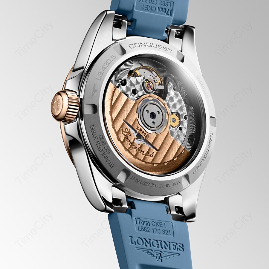 Longines L3.430.5.92.9 (l34305929) - Conquest 34 mm