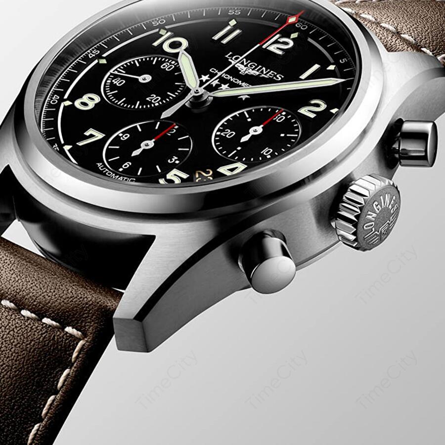 Longines L3.820.4.53.0 (l38204530) - Spirit 42 mm