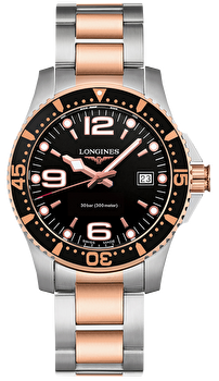 Longines L3.740.3.58.7 (l37403587) - Hydroconquest 41 mm Quartz