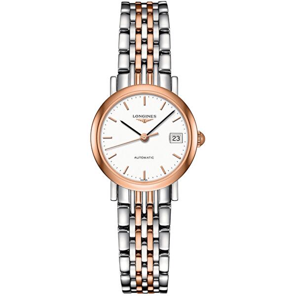 Longines L4.309.5.12.7 (l43095127) - The Longines Elegant Collection 25.5 mm