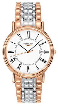 Longines L4.790.1.11.7 (l47901117) - Présence 38.5 mm