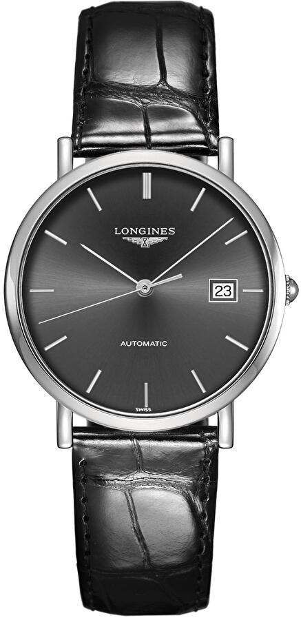 Longines L4.810.4.72.2 (l48104722) - The Longines Elegant Collection 37 mm